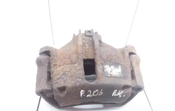 Peugeot 206 Front brake caliper