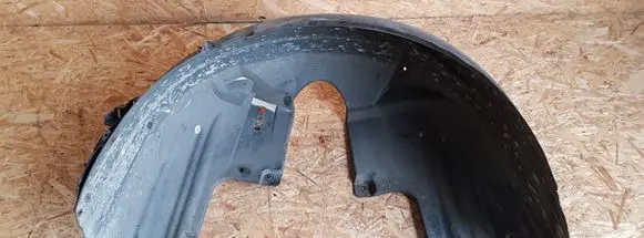 BMW 7 E65 E66 Rear arch fender liner splash guards 51717136682