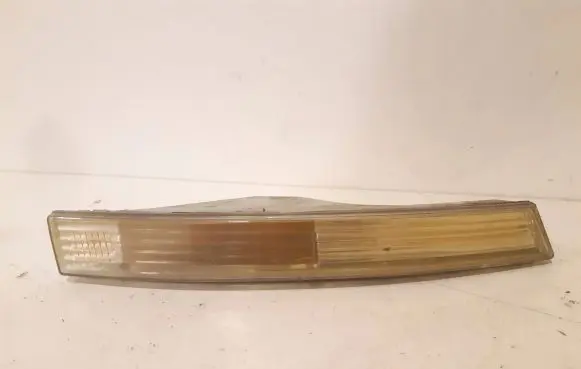 Front indicator light