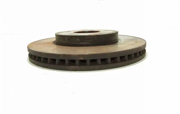 Opel Antara Front brake disc