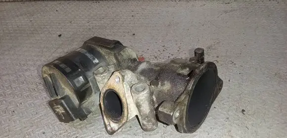 Peugeot 407 EGR valve 9681825280