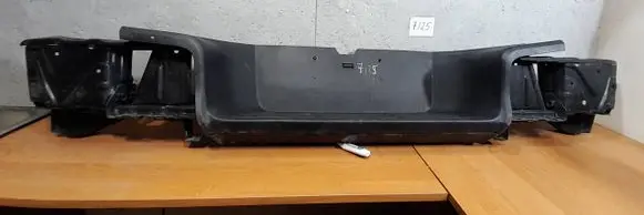 Toyota Hilux VIII Rear bumper support beam 