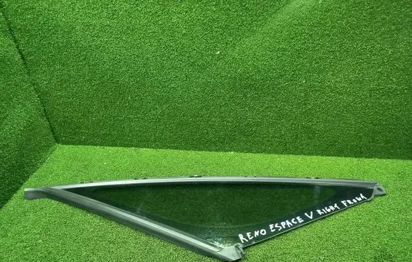 Renault Espace V (RFC) Front door vent window glass four-door 43R004343 A038482 768B49945R