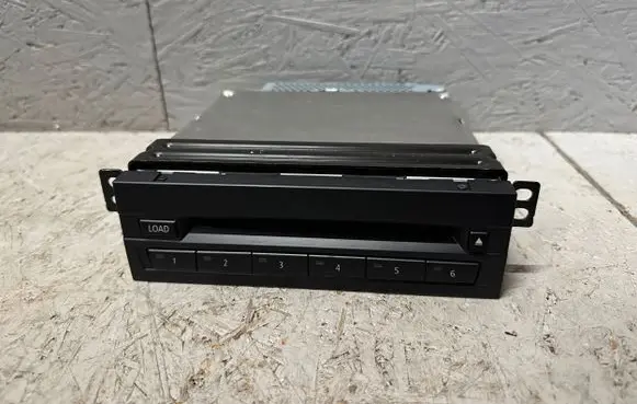 BMW X6 E71 CD/DVD changer 9230680 031867 AL7002A0860819