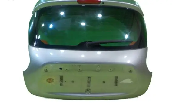 Nissan Juke I F15 Tailgate/trunk/boot lid KOMPLETNA