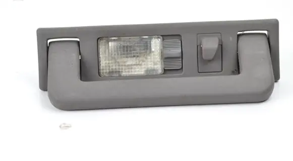 Audi A6 S6 C4 4A Rear interior roof grab handle 4A0857607B
