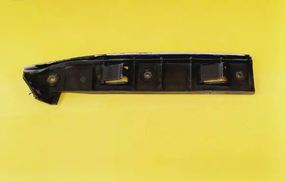 Volkswagen Golf IV Front bumper mounting bracket 1J0807184A