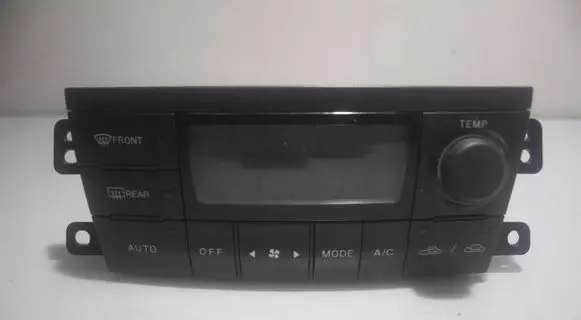 Mazda Premacy Interior fan control switch 