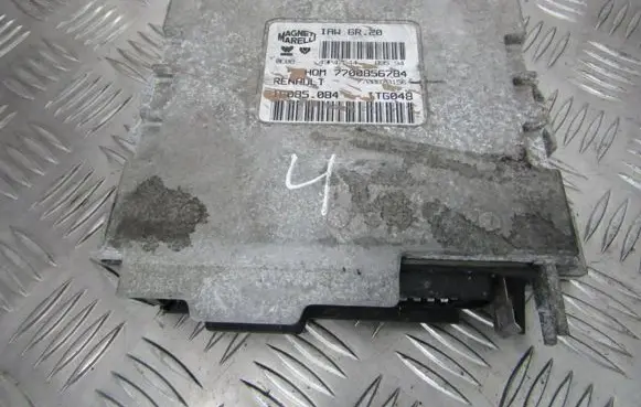 Renault Twingo I Engine control unit/module HOM7700856784 7700870156