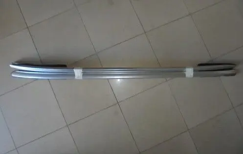 Roof bar rail