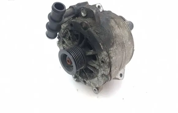 Porsche Cayenne (9PA) Generator/alternator 94860301503