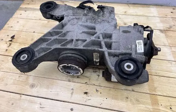 Audi A3 S3 8V Rear differential PYP