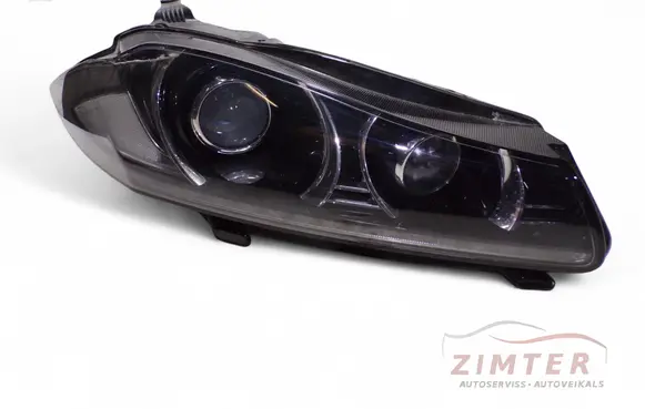 Jaguar XF X250 Headlight/headlamp VPCX2X13W029DE