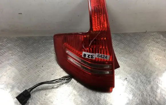 Citroen C4 I Rear/tail lights