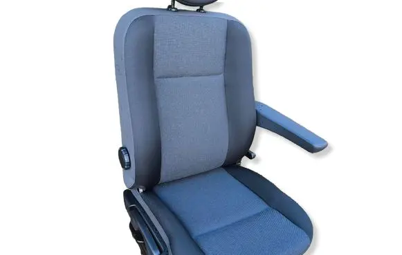 Renault Master III Front passenger seat 