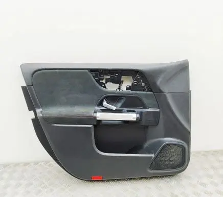 Mercedes-Benz EQB Front door card panel trim A2477202906