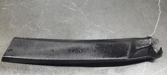 Renault Espace III Centre console side trim front 6025303191