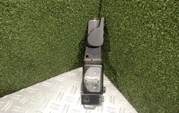 Mercedes-Benz Citan W415 Loading door interior handle 122RB 02113B 02113B49781