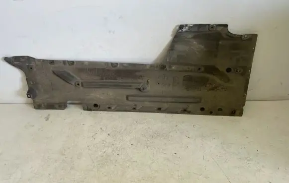 BMW 4 F36 Gran coupe Side bottom protection 7241833 51757241833