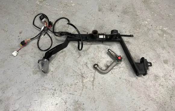 KIA Sorento IV Detachable towbar P2281ADE00