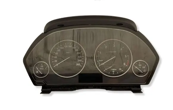 BMW 3 F30 F35 F31 Speedometer (instrument cluster) 9232893 9372473