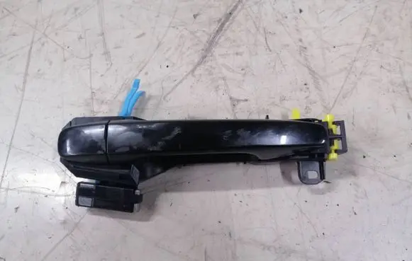 Subaru Forester SJ Rear door handle trim 