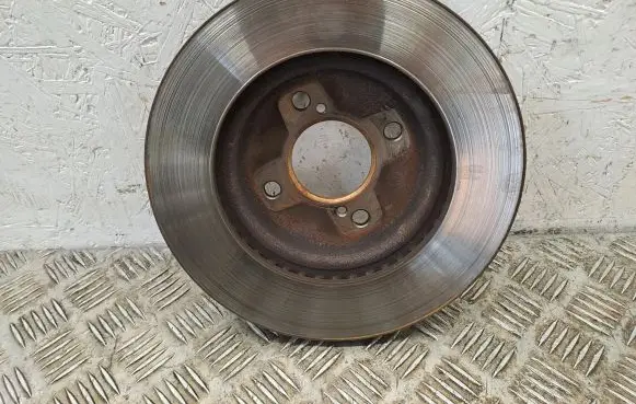 Suzuki Swift III Front brake disc 38287 52R5