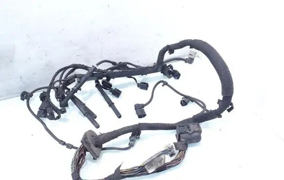 Volkswagen Transporter - Caravelle T5 Engine installation wiring loom 03L971072D