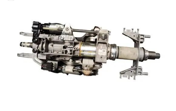 BMW 5 F10 F11 Steering wheel axle 6787926 6001824