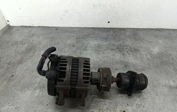 Ford Mondeo MK IV Generator/alternator