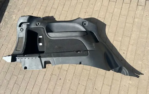 Dodge Durango III Trunk/boot side trim panel I01644039BL 98145118366