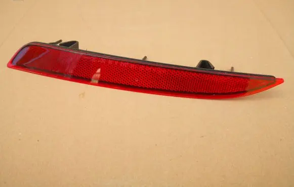 Opel Astra J Rear tail light reflector 13262017