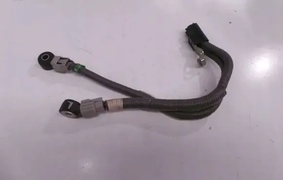 Detonation knock sensor