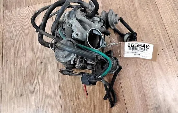 Fiat Ducato Throttle body valve 