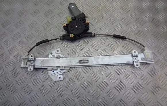 KIA Rio Rear door window regulator with motor