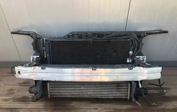 Audi A4 S4 B8 8K Front piece kit 