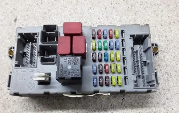 Fiat Croma Fuse module 51786924