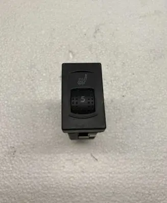 Volkswagen PASSAT B5 Seat heating switch 3B0963563C