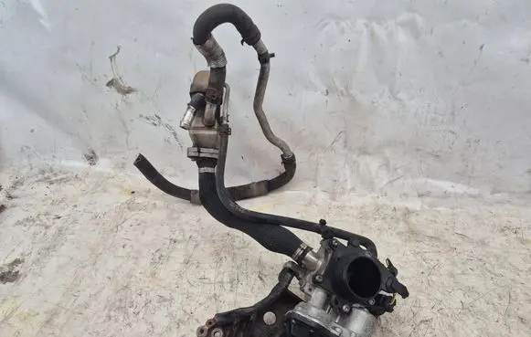Ford Focus EGR valve JN1Q9M425AD