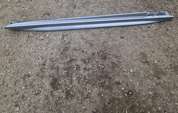 Mercedes-Benz C W206 Front sill (body part) A2066982400