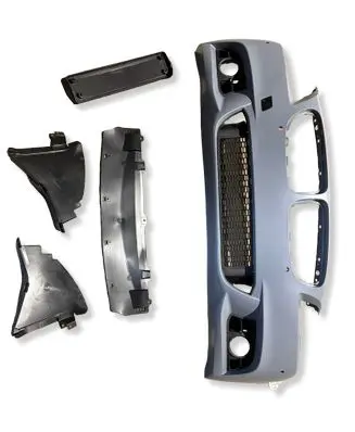 BMW 5 F10 F11 Front bumper 