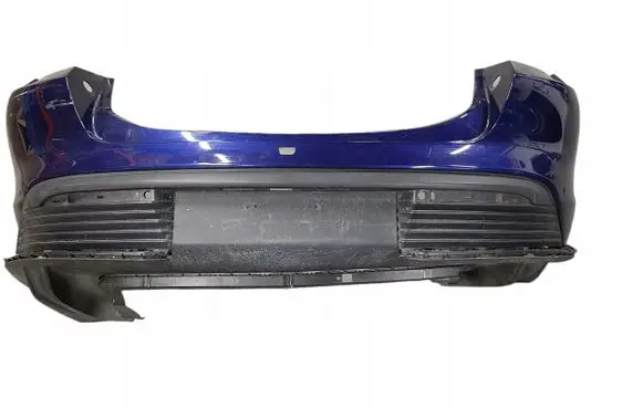 Porsche Taycan 9J1 Front bumper 9J1807983M