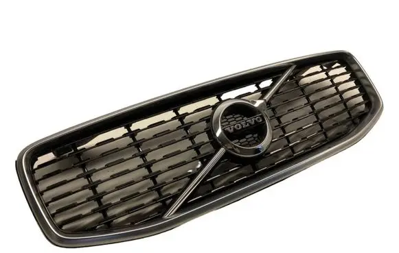 Volvo XC60 Front bumper upper radiator grill 31425538 31425534