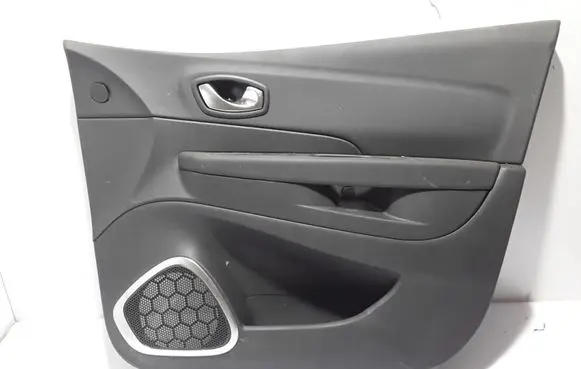 Renault Captur Front door card panel trim 809007791R