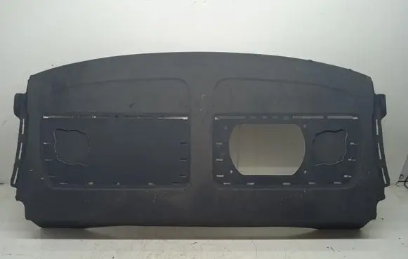 Audi A6 S6 C7 4G Parcel shelf 4G5863411