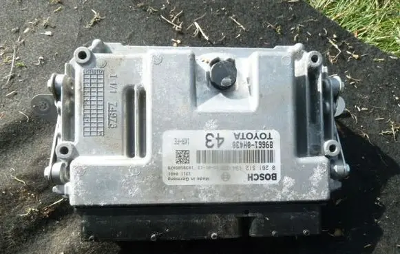 Citroen C1 Engine control unit/module ECU XXXXXXXXXXXXXX