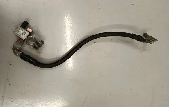 BMW 1 F40 Negative earth cable (battery) 5A070B5