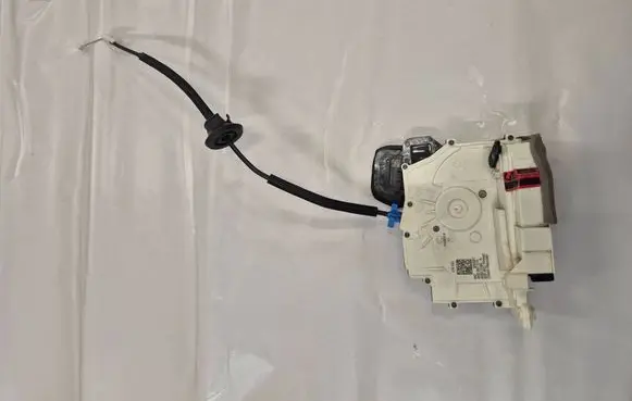 Front door lock