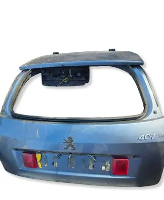 Peugeot 407 Tailgate/trunk/boot lid 
