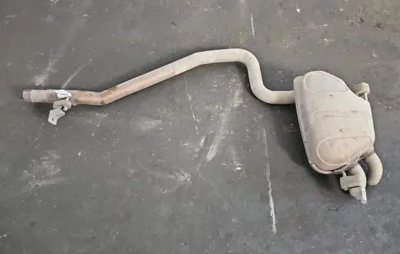 Skoda Karoq Muffler/silencer 5Q6253611BT IMPRK1394128